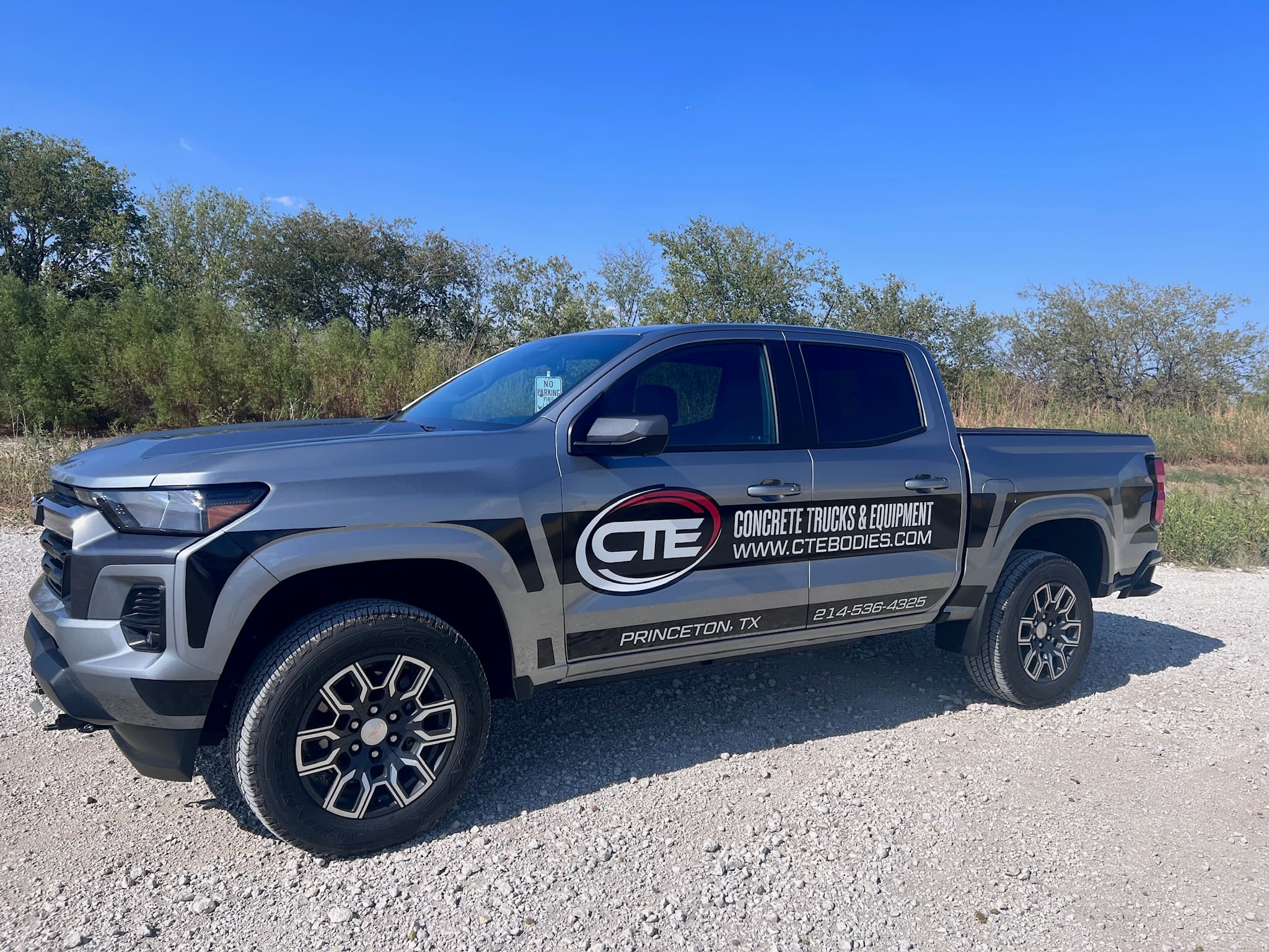 CTE Truck
