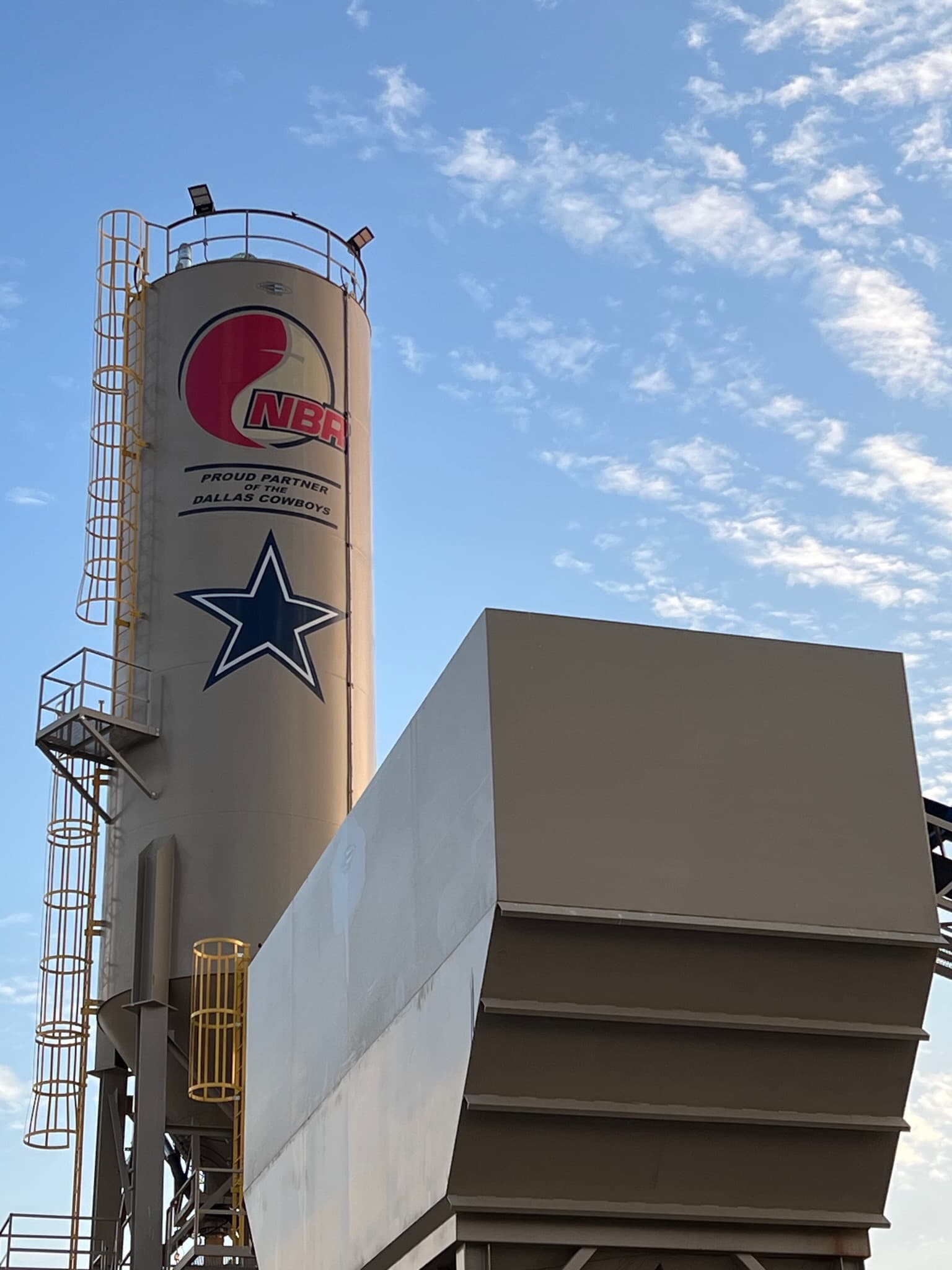 Nbr Silo