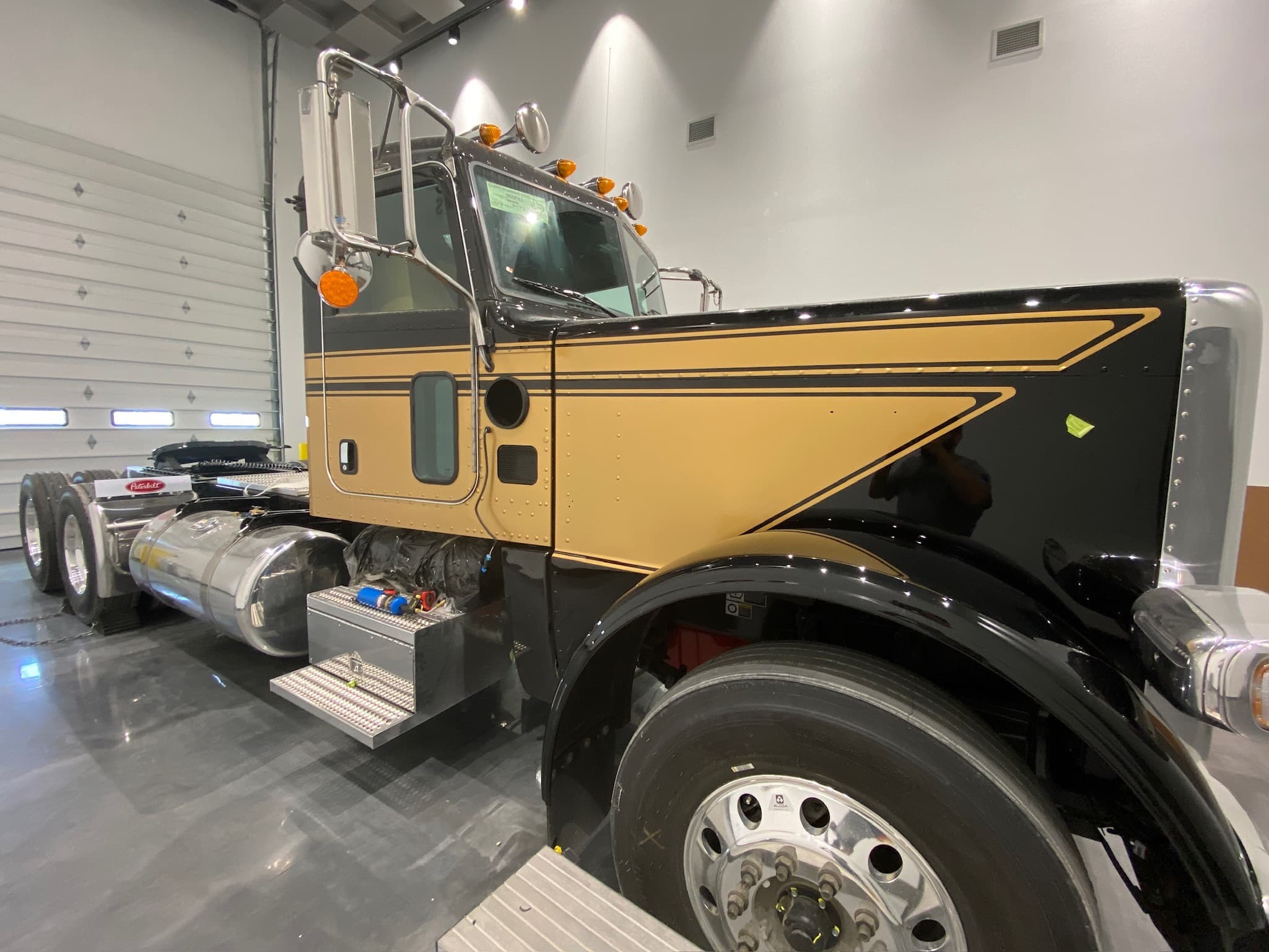 Peterbuilt Truck