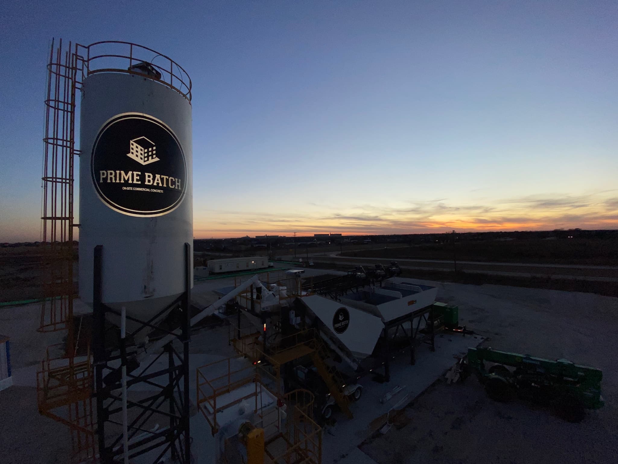 Prime Batch Silo