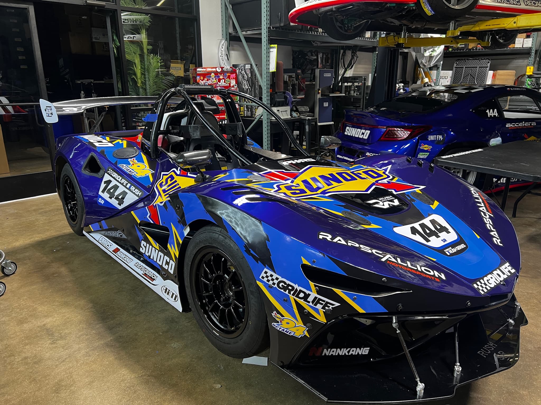 Rush Car